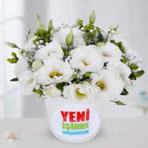  Antalya Lara Çiçekçi - Yeni İş Günü