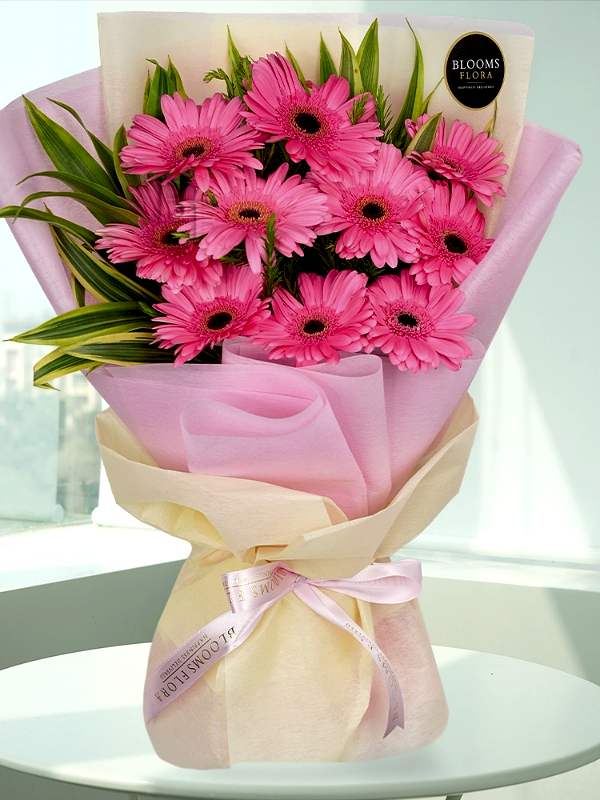  Анталия Лара Флорист - Розовый букет 