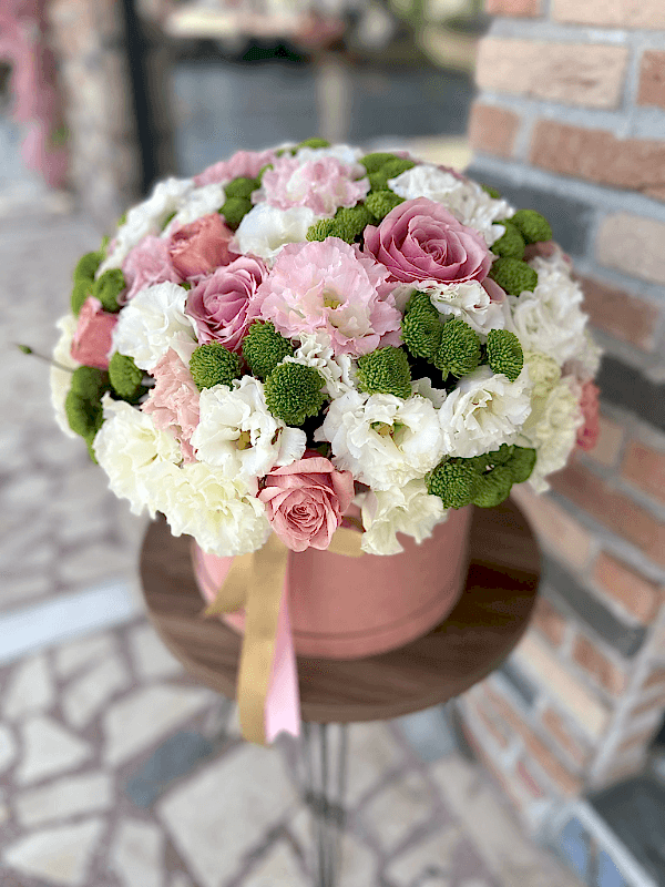  Анталия Лара Флорист - Смешанный набор Lisiantus